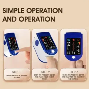 Bikenda™ Next-Generation Intelligent Multifunctional Non-Invasive Laser Blood Glucose Meter