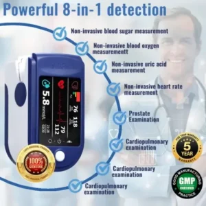 Remifa™ Non-invasive Blood Glucose Monitor